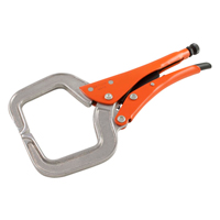 Pince-&eacute;tau, Longueur 11-1/4", Pinces serre-joints Solutions industrielles ALPHA