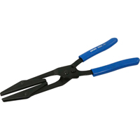 Hose Pinch Off Plier, 13-3/4" Overall Length, 2-1/2" Jaw Opening Solutions industrielles ALPHA