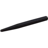 Straight Type Screw Extractor, 4, For Screw Size 1/2", Carbide Solutions industrielles ALPHA