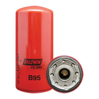 B95 Full-Flow Spin-On Lube Filter Solutions industrielles ALPHA