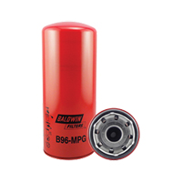 B96-MPG Max-Performance Glass Full-Flow Spin-On Lube Filter Solutions industrielles ALPHA