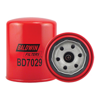 BD7029 Dual-Flow Spin-on Lube Filter Solutions industrielles ALPHA