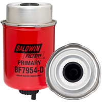 BF7954-D Primary Fuel/Water Separator with Removable Drain Solutions industrielles ALPHA