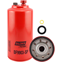 BF9903-SP Secondary Fuel/Water Separator with Drain Solutions industrielles ALPHA