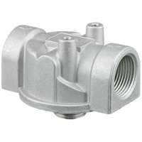 FB1307 Spin-On Coolant Filter with BTE Formula Solutions industrielles ALPHA