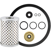 P7134 &eacute;l&eacute;ment filtrant pour servodirection Solutions industrielles ALPHA