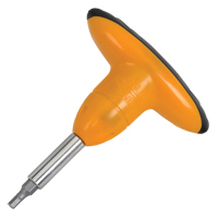 Torque Limiting T-handle Screwdriver, 3.7 Ft-lbs. Torque Range, 7-1/2" Length Solutions industrielles ALPHA