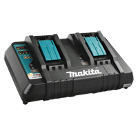 LXT&reg; Dual Port Rapid Optimum Charger, 18 V, Lithium-Ion Solutions industrielles ALPHA