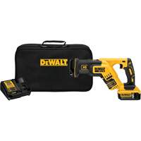 Ensemble de scie alternative compacte sans balais Max XR, 20 V, Lithium-ion Bloc-pile, 0-2900 coups/min Solutions industrielles ALPHA