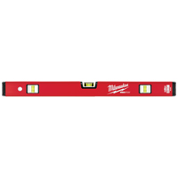 Redstick Compact Level, Box, 2' L, Steel, 3, Non-Magnetic Solutions industrielles ALPHA