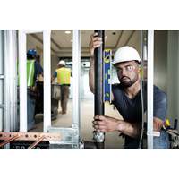 Niveau s&eacute;rie 150T, Boîte, 12" lo, Aluminium, 4, Magn&eacute;tique Solutions industrielles ALPHA