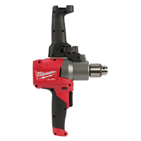 M&eacute;langeur &agrave; b&eacute;ton M18 Fuel (outil seulement), 18 V, Mandrin 1/2", Lithium-ion Solutions industrielles ALPHA