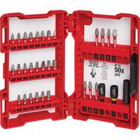 Shockwave Driver Bit Set Solutions industrielles ALPHA