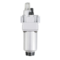 Air Lubricator, 3/4" NPT, Max. 290 PSI, Vertical Solutions industrielles ALPHA