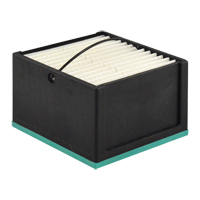 BF7912 &eacute;l&eacute;ment filtrant pour carburant de type boîte avec anse Solutions industrielles ALPHA