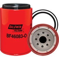 BF46083-O Spin-On Fuel/Water Separator with Open Port Solutions industrielles ALPHA