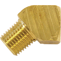 Male/Female Street Elbows 45 Solutions industrielles ALPHA