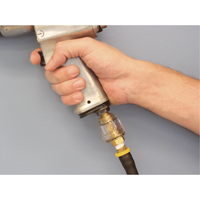 Lubrificateur - Usage standard, 1/4" NPT, Max. 120 PSI, Canalisation Solutions industrielles ALPHA