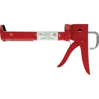 Super Ratchet Type Caulking Gun, 300 ml Solutions industrielles ALPHA