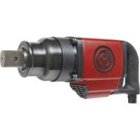 Square Drive Impact Wrench, 1-1/2" Drive, 1/2" NPTF Air Inlet, 3500 No Load RPM Solutions industrielles ALPHA