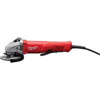 Petite meuleuse angulaire, 4-1/2", 120 V, 11 A, 12 000 Tr/min Solutions industrielles ALPHA