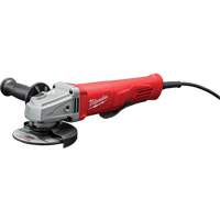 Petite meuleuse angulaire, 4-1/2", 120 V, 11 A, 12 000 Tr/min Solutions industrielles ALPHA