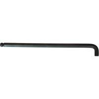 Long-Arm Hex Key Wrench, Ball End, 5 mm x 119 mm L, L Shape Solutions industrielles ALPHA