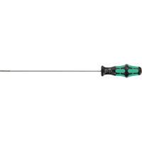 Slotted Screwdriver, 1/8" Tip, 8" L, Cushion Grip Handle Solutions industrielles ALPHA