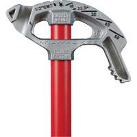 Machine &agrave; plier les conduits en aluminium Solutions industrielles ALPHA