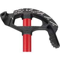 Machine &agrave; plier les conduits en fer Solutions industrielles ALPHA