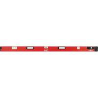 RedStick Expandable Level, I-Beam, 12' L, Aluminum, 3, Magnetic Solutions industrielles ALPHA