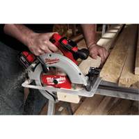 Scie circulaire sans balai M18 (outil seulement), 7-1/4", 18 V Solutions industrielles ALPHA