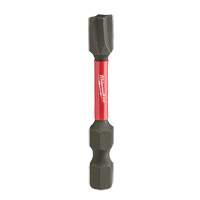 Tr&eacute;pans &agrave; choc Shockwave, ECX, Embout #2, Prise 1/4", Longueur 2" Solutions industrielles ALPHA