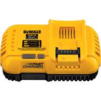 Chargeur rapide refroidi par ventilateur, 20 V, Lithium-ion Solutions industrielles ALPHA