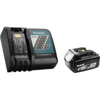Rapid Battery Charger Kit, 18 V, Lithium-Ion Solutions industrielles ALPHA
