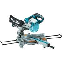Dual-Sliding Compound Mitre Saw with Brushless Motor (Tool Only) Solutions industrielles ALPHA