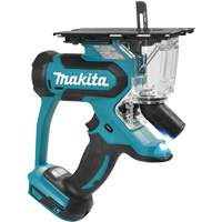 D&eacute;coupeuse de placoplatre (outil seulement), 18 V, Lithium-ion, 0-6000 coups/min, 1/4" Longueur de la course Solutions industrielles ALPHA