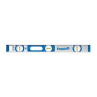 Level, I-Beam, 24" L, Aluminum, 3, Non-Magnetic Solutions industrielles ALPHA