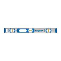 Level, I-Beam, 24" L, Aluminum, 3, Magnetic Solutions industrielles ALPHA