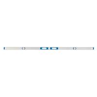 Level, I-Beam, 78" L, Aluminum, 3, Magnetic Solutions industrielles ALPHA