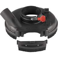 Accessoire de surfaçage de b&eacute;ton pour meuleuse angulaire Solutions industrielles ALPHA