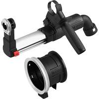 SDS-Plus&reg; Dust-Collection Attachment Solutions industrielles ALPHA