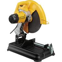 Chop Saw, 14", 4000 No Load RPM, 120 V, 15 A Solutions industrielles ALPHA