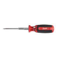 Tournevis &agrave; embouts multiples 9 en 1, 9" lo, Prise Coussin&eacute;e Solutions industrielles ALPHA