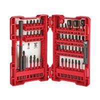 Shockwave Impact Duty Driver Bit Set Solutions industrielles ALPHA