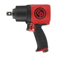 Impact Wrench, 3/4" Drive, 3/8" NPT Air Inlet, 6500 No Load RPM Solutions industrielles ALPHA