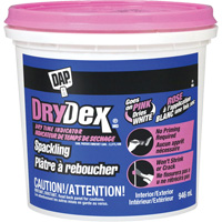 DryDex&reg; Spackling, 946 ml, Plastic Container Solutions industrielles ALPHA