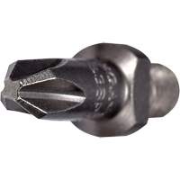 X-Hard Phillips 1/4"-24 Threaded Bit Solutions industrielles ALPHA