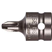 Douille, Phillips, #3 x 1-1/2" lo, Prise 1/2" Solutions industrielles ALPHA