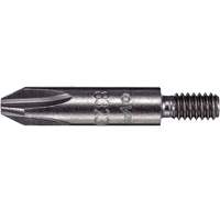X-Hard Phillips 8-32 Threaded Bit Solutions industrielles ALPHA
